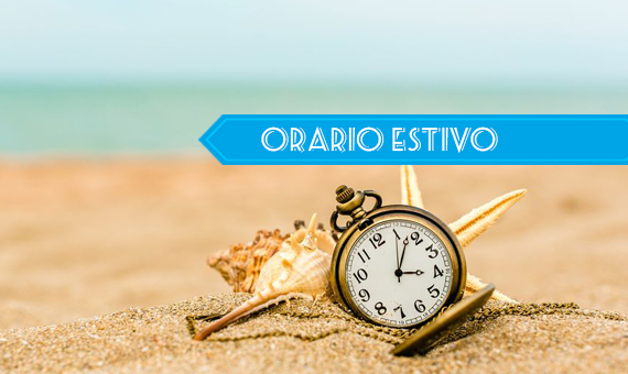 Orario estivo Cinisello