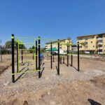 Palestra parco Nilde Iotti 01