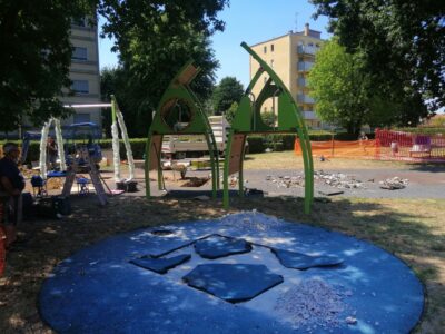 Parco via Gorky San Giuliano 01