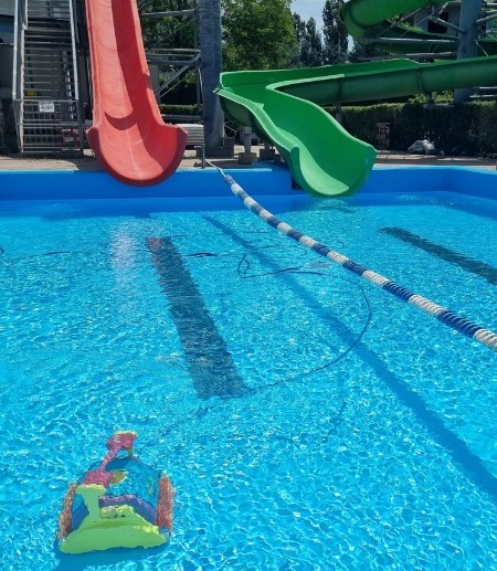 Piscina Paullo
