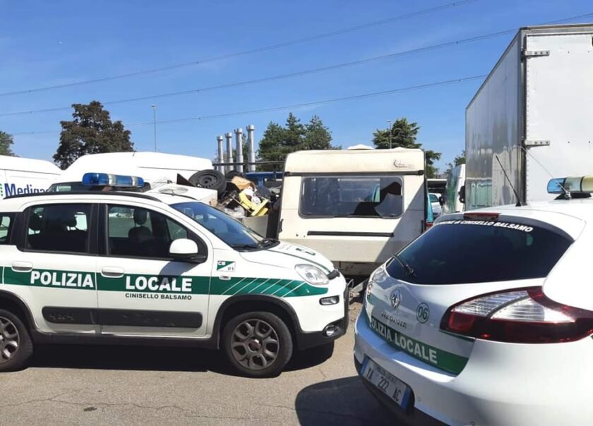 Polizia locale Cinisello
