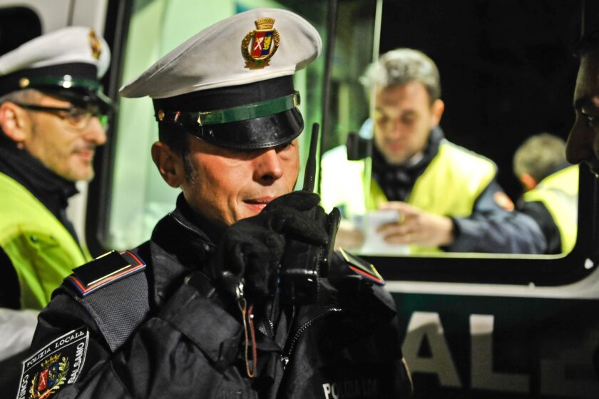 Polizia locale Cinisello