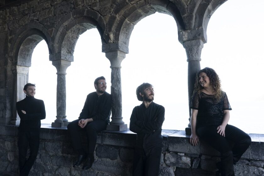 Quartetto Leonardo