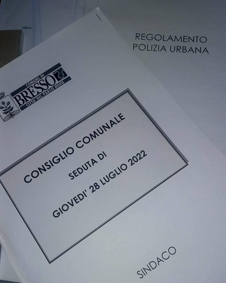 Regolamento di Polizia urbana