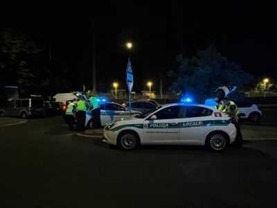 San Giuliano Milanese Sicurezza