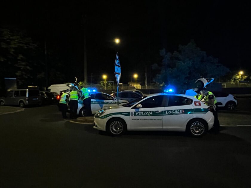 San Giuliano Milanese Sicurezza