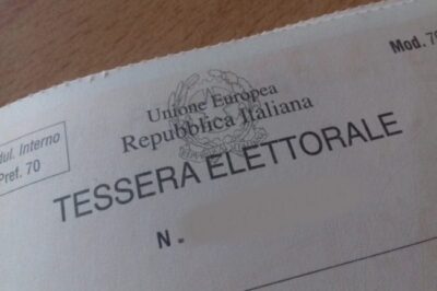 Tessera elettorale