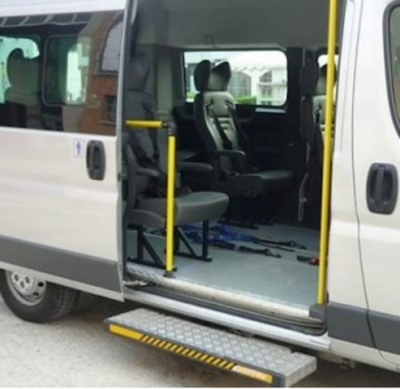 Trasporto disabili