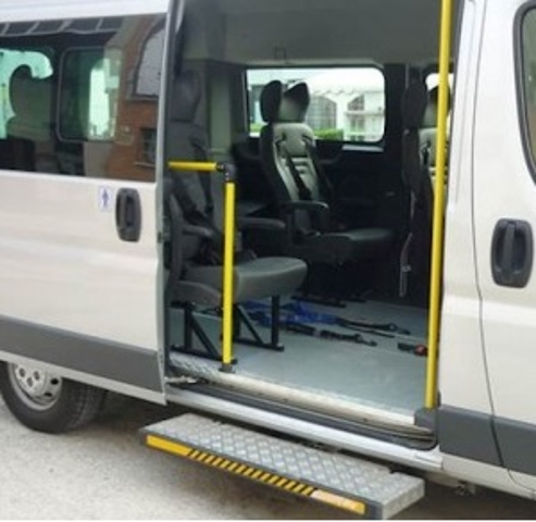 Trasporto disabili