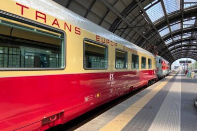 Treni storici