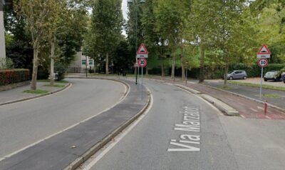 Via Marzabotto Sesto SG