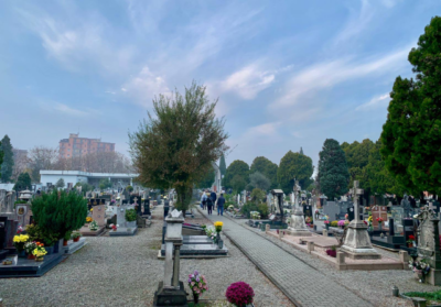 cimitero Filzi Cormano
