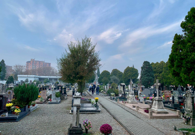 cimitero Filzi Cormano