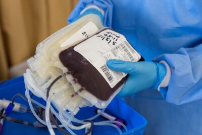 donazione sangue