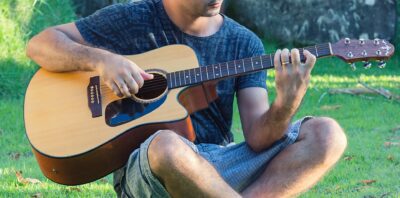 giovani chitarra