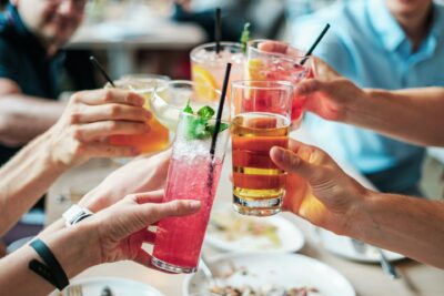 happy hour