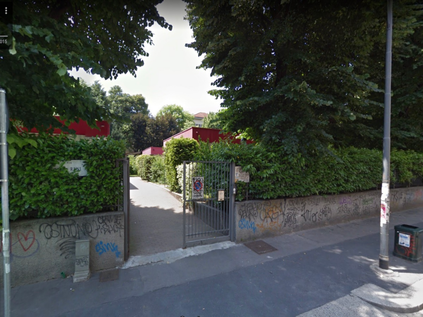 scuola dell'infanzia via reni