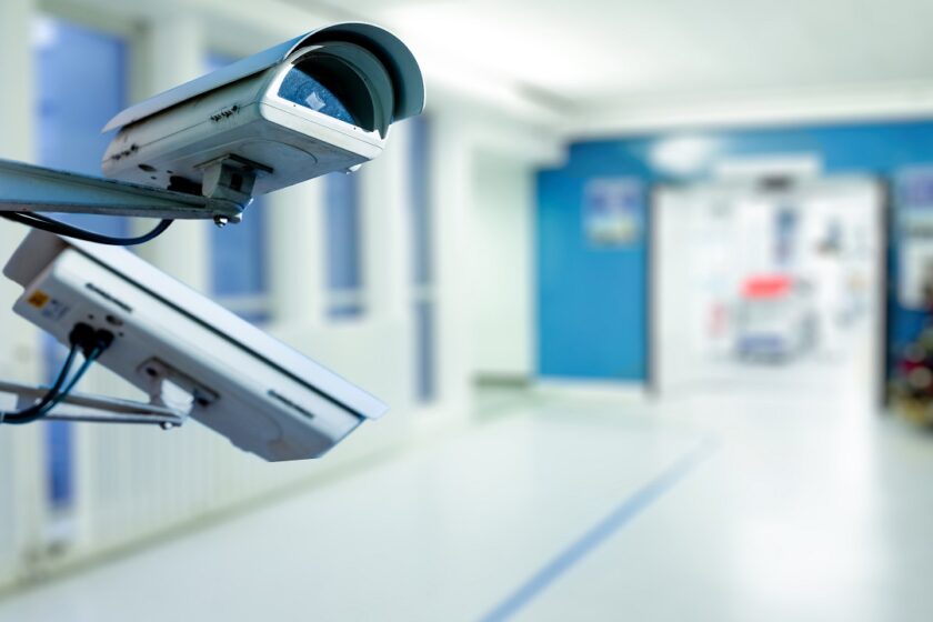 videosorveglianza pronto soccorso