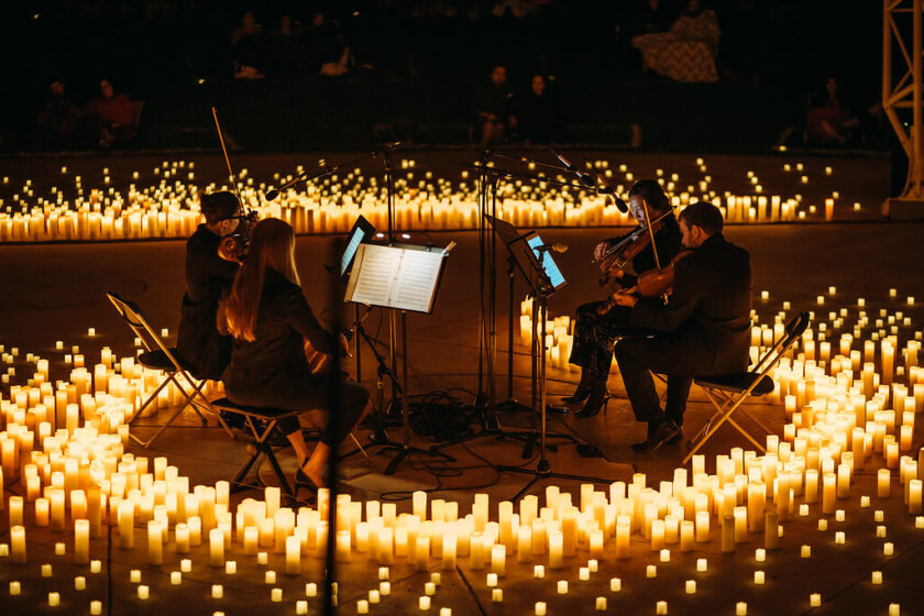 Concerto Candlelight