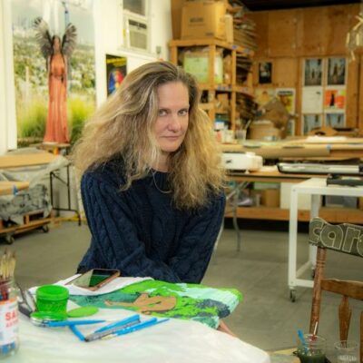 andrea bowers
