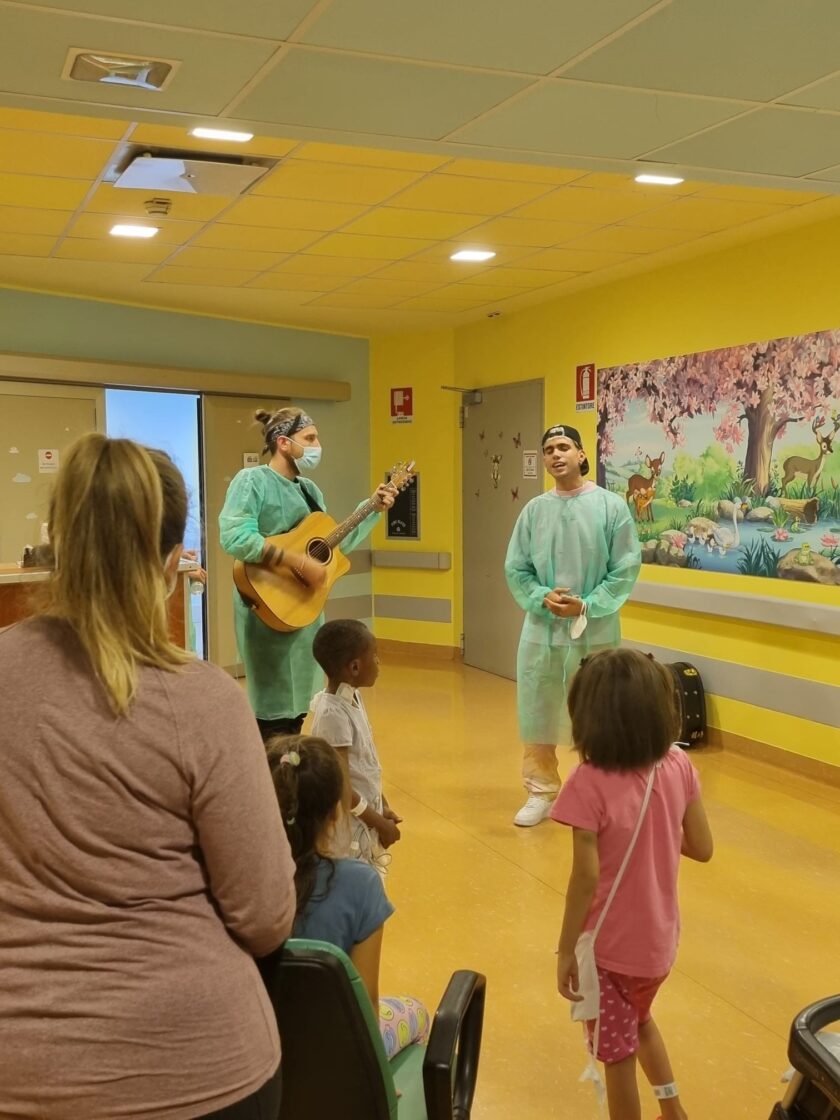AKA 7even Policlinico San Donato