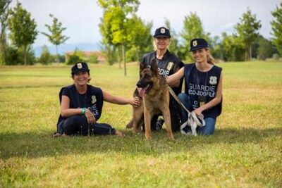 Guardie eco-zoofile Oipa