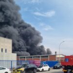 Incendio Sesto Ulteriano