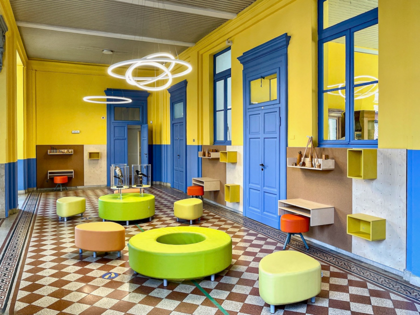 arredi scuole