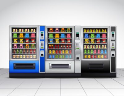 distributori automatici
