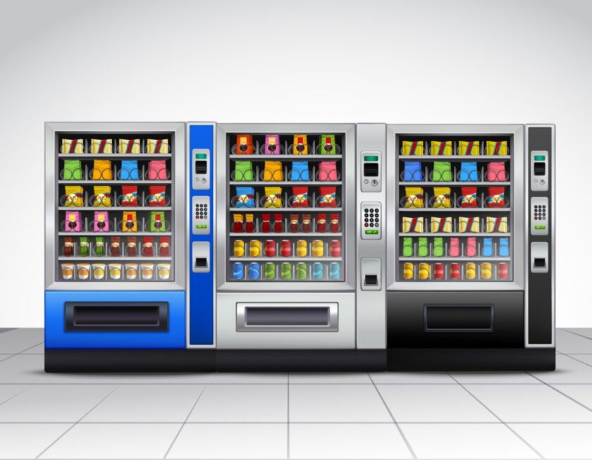 distributori automatici