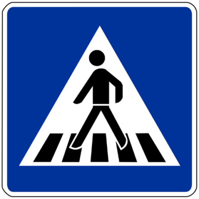 pedonale
