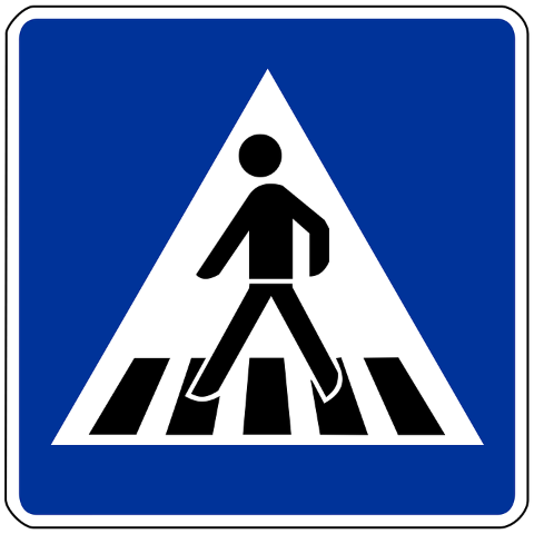 pedonale
