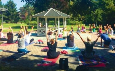 yoga