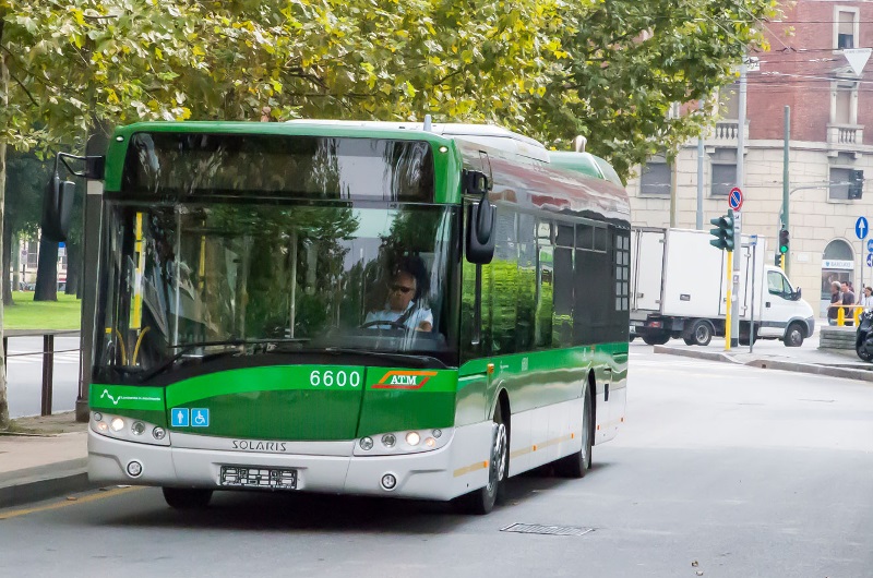 Autobus ATM
