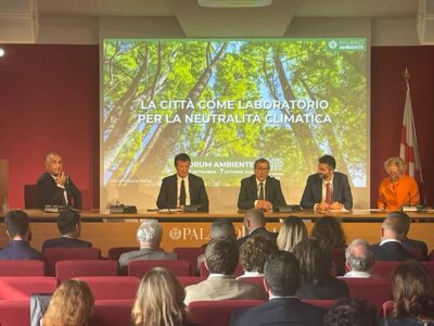 La Città come laboratorio per la neutralità chimica