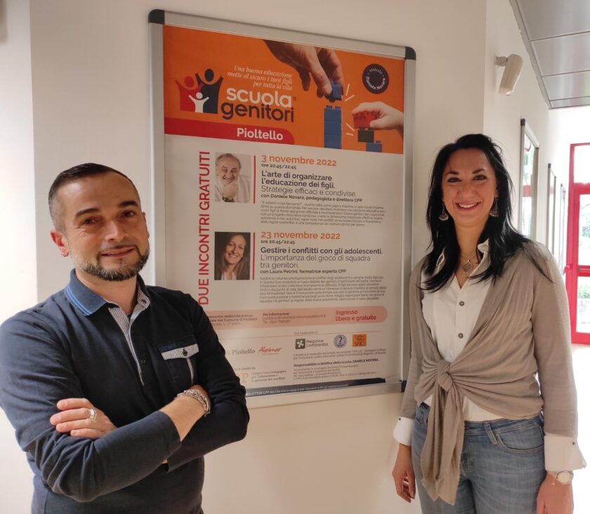 Mirko Dichio e Jessica D'Adamo (1)