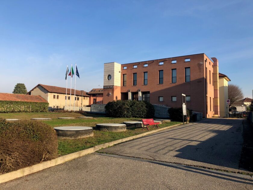 Municipio Dresano
