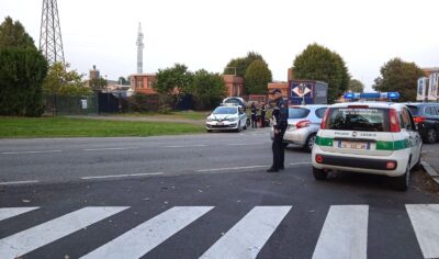 polizia locale cinisello