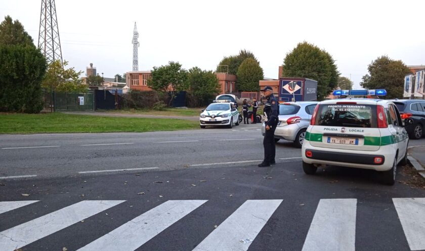 polizia locale cinisello