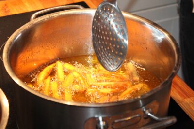 olio fritto