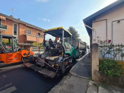lavori pioltello