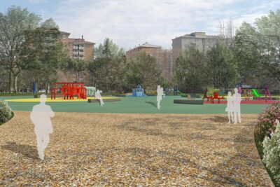 parco pace cinisello