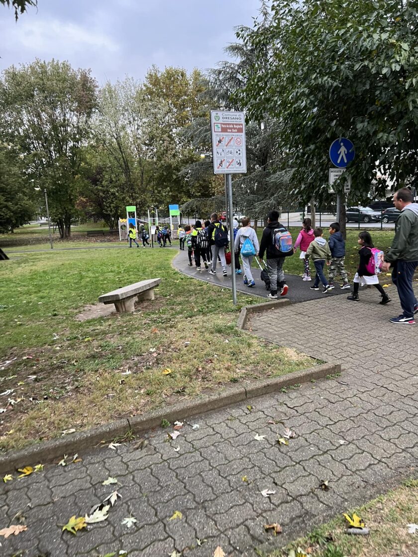 pedibus dresano