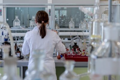provette laboratorio