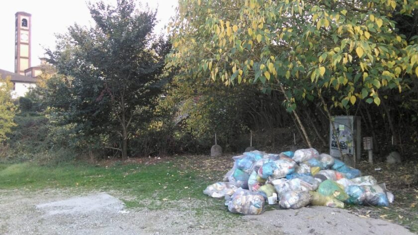 rifiuti colturano