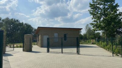 san giuliano cimiterio animali