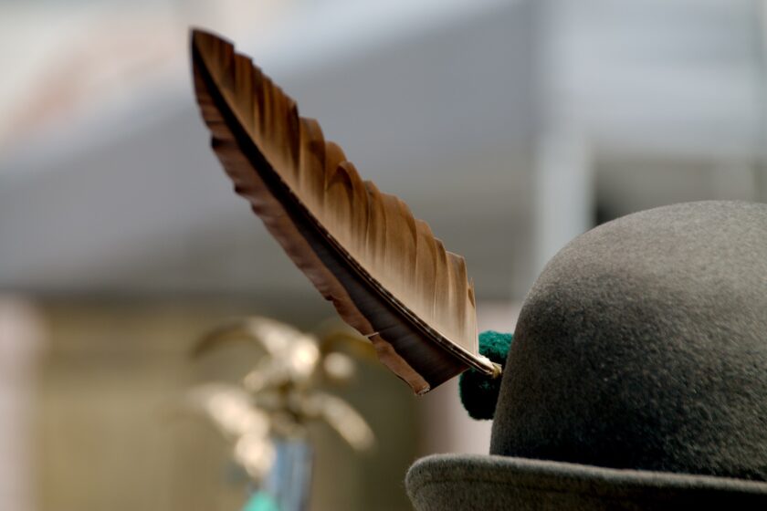 alpini cappello