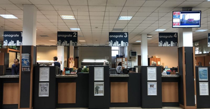 ufficio anagrafe sesto san giovanni