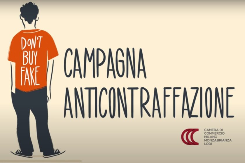 video anticontraffazione