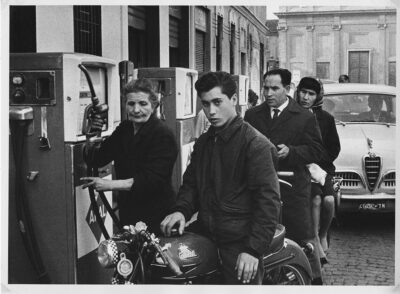 4. Ernesto Fantozzi_Il paese industriale, 1964. Cologno Monzese